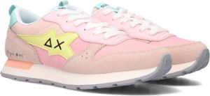 Sun68 Girls Stargirl Lage sneakers Meisjes Roze