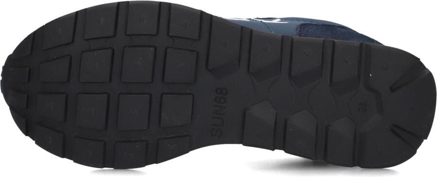 Sun 68 Jongens Sneaker Boy's Tom Fluo Teen Navy Blue BLAUW - Foto 5