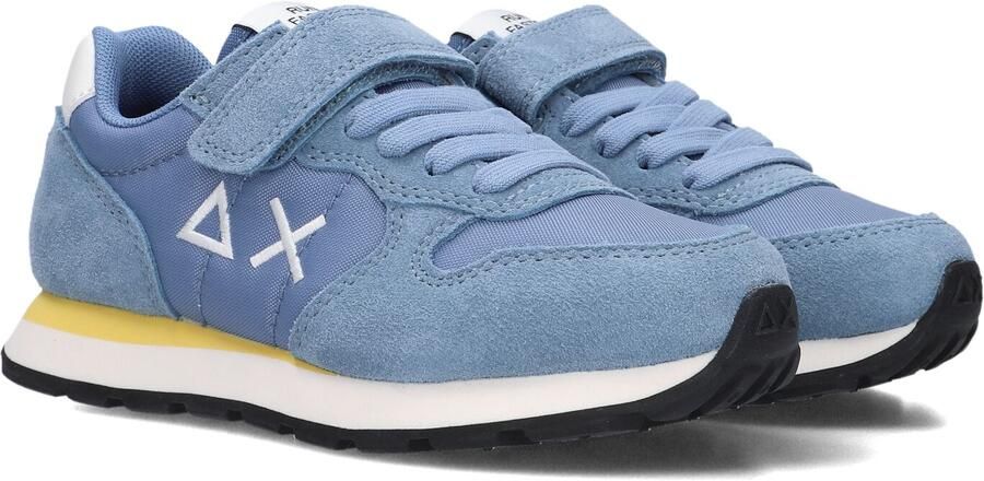 Sun68 Tom Solid Sneakers Blauw