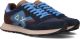 Sun68 Jaki Winter Sneakers Heren Donkerblauw - Blauw