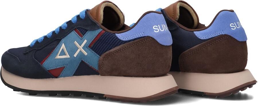 Sun68 Jaki Winter Sneakers Heren Donkerblauw - Foto 4