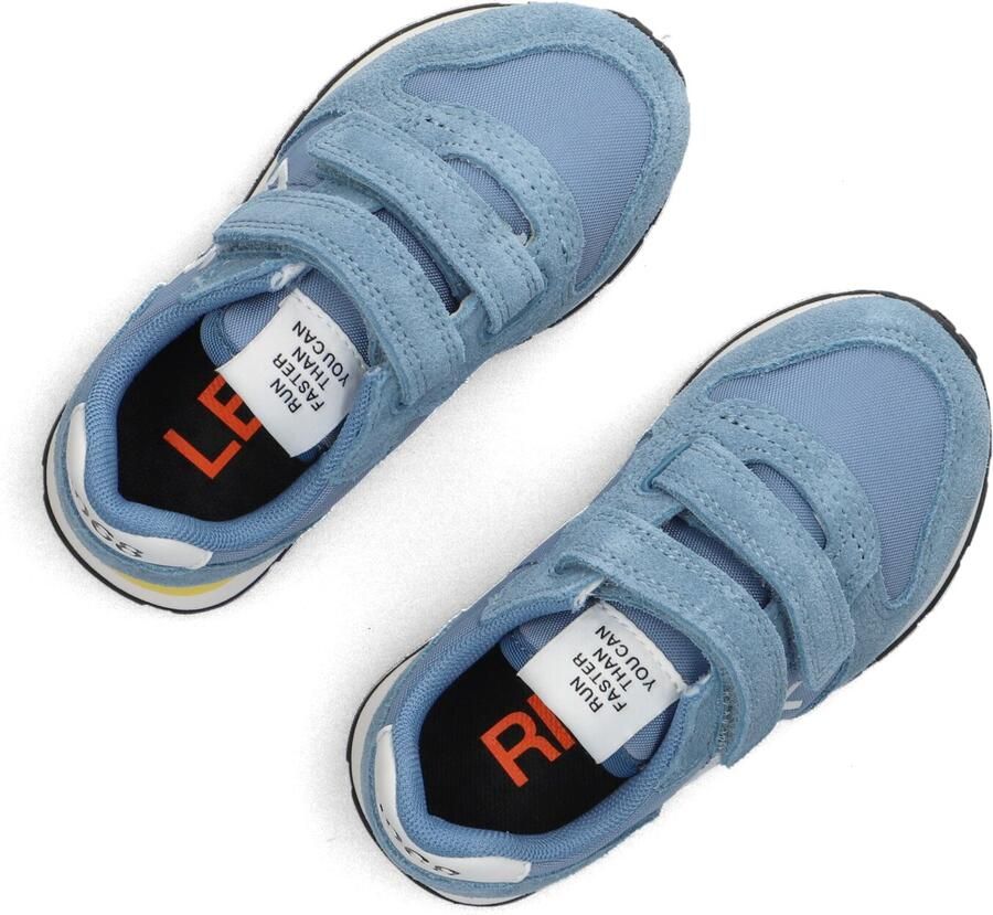 Sun 68 Jongens Sneaker Boy's Tom Solid 56 Avio Blauw - Foto 2