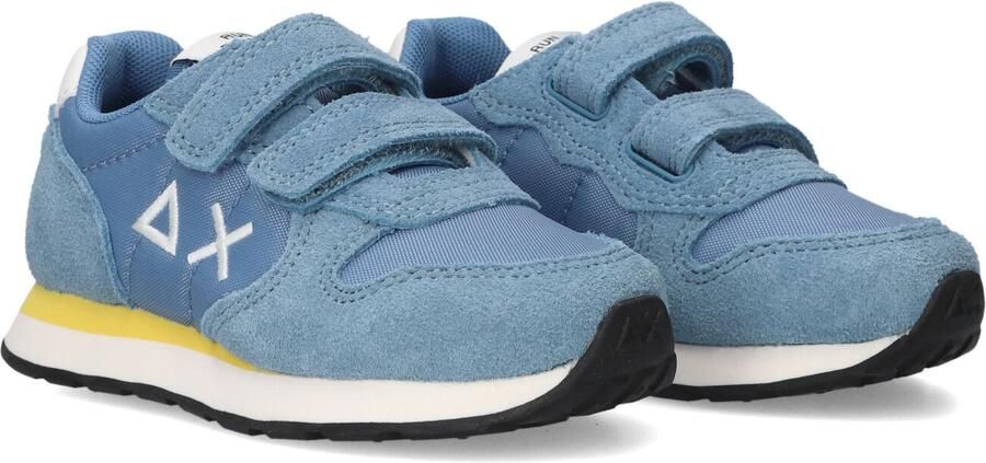 Sun 68 Jongens Sneaker Boy's Tom Solid 56 Avio Blauw