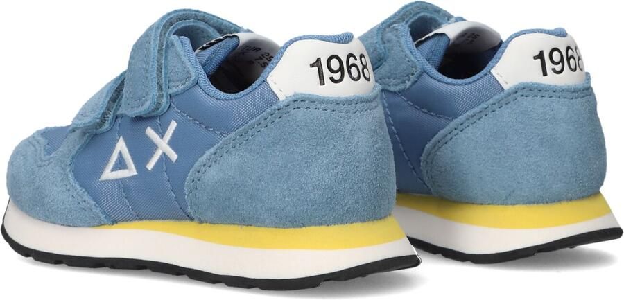 Sun 68 Jongens Sneaker Boy's Tom Solid 56 Avio Blauw - Foto 4