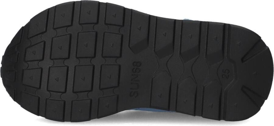 Sun 68 Jongens Sneaker Boy's Tom Solid 56 Avio Blauw - Foto 5