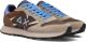 Sun68 Jaki Winter Sneakers Heren Bruin - Bruin