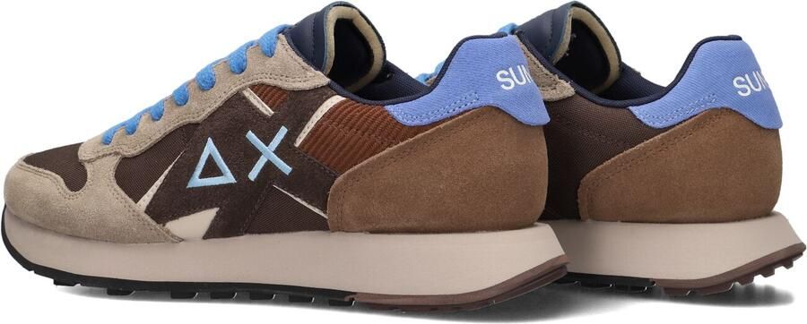 Sun68 Jaki Winter Sneakers Heren Bruin - Foto 5
