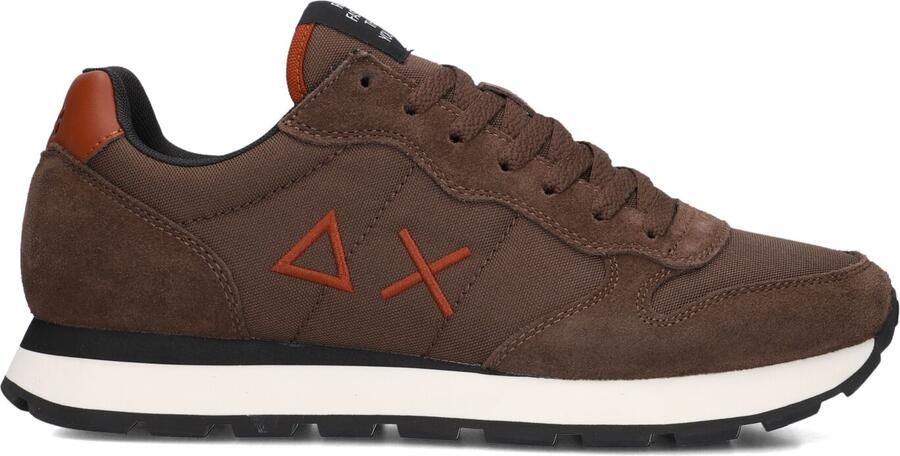 Sun68 Sneakers Z46101 TOM SOLID 502-08 MARRONE - Foto 2