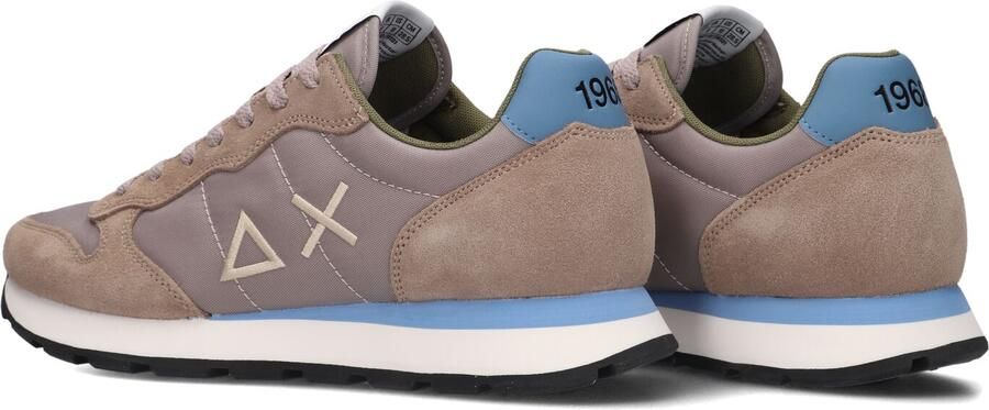 Sun68 Sneaker Tom Solid Stone Heren Sneakers - Foto 3