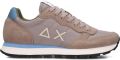 Sun68 Sneaker Tom Solid Stone Heren Sneakers - Beige