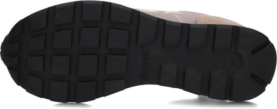 Sun68 Sneaker Tom Solid Stone Heren Sneakers - Foto 4