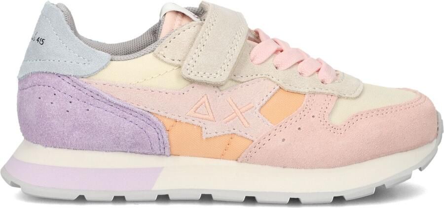 Sun68 Girl's Stargirl (Kind) Z36415K_31 Wit Roze