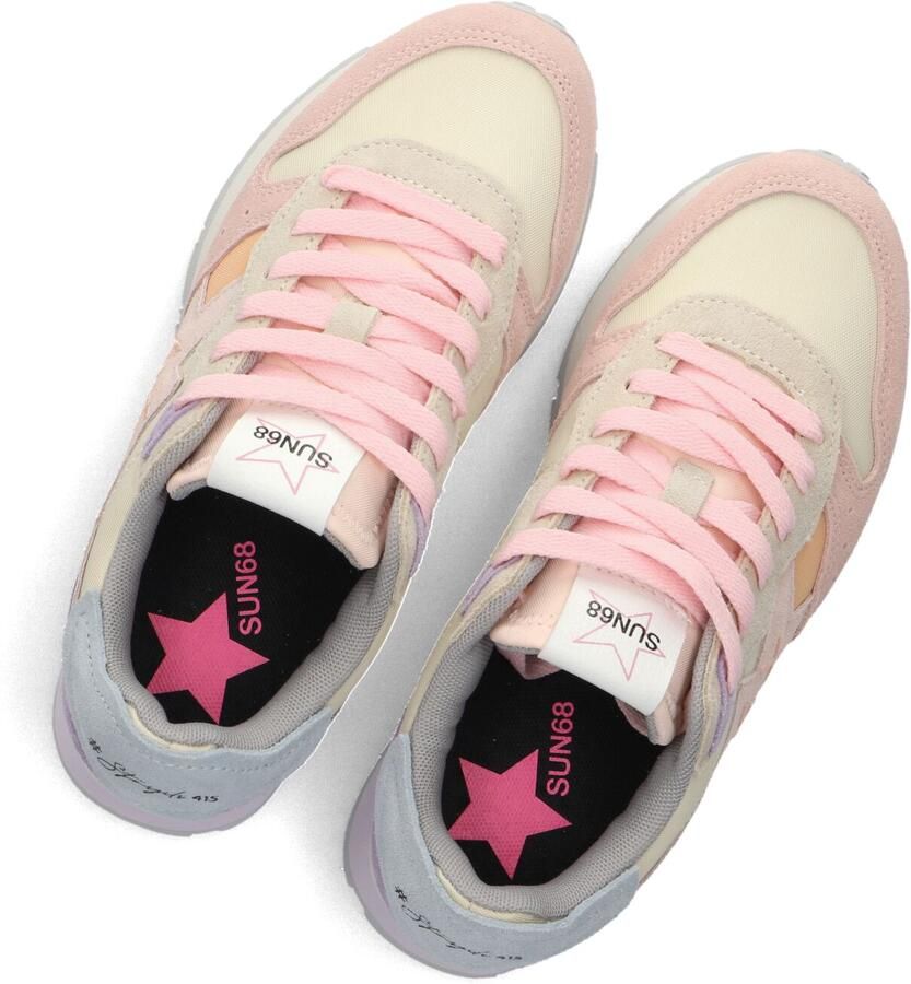 Sun 68 Girl's Stargirl Mix Colors T Off White Beige - Foto 3