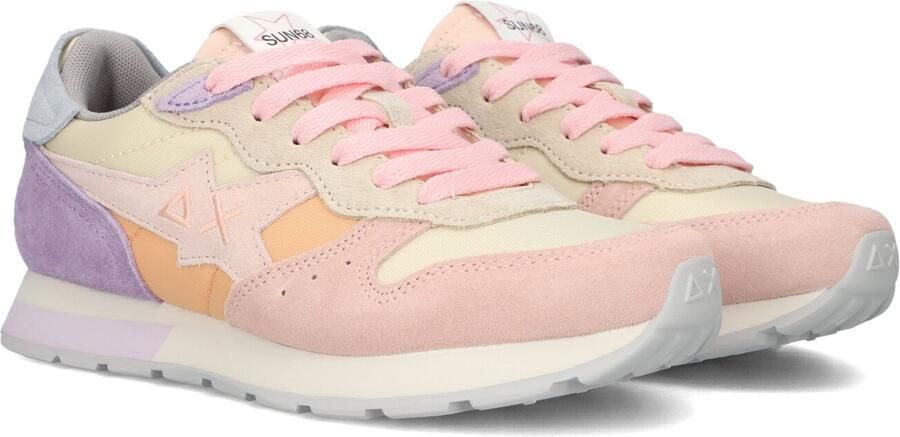 Sun 68 Girl's Stargirl Mix Colors T Off White Beige