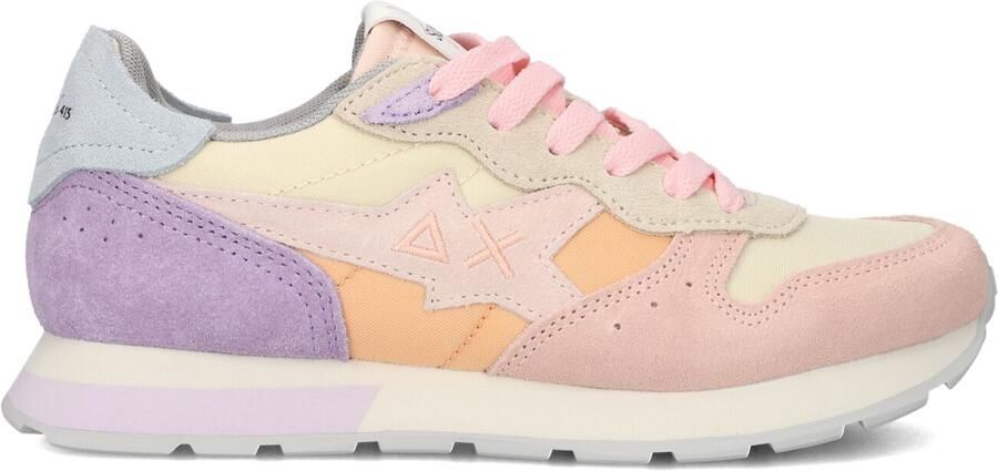 Sun 68 Girl's Stargirl Mix Colors T Off White Beige