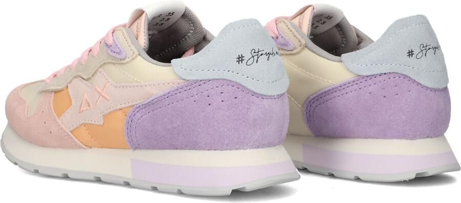 Sun 68 Girl's Stargirl Mix Colors T Off White Beige - Foto 5