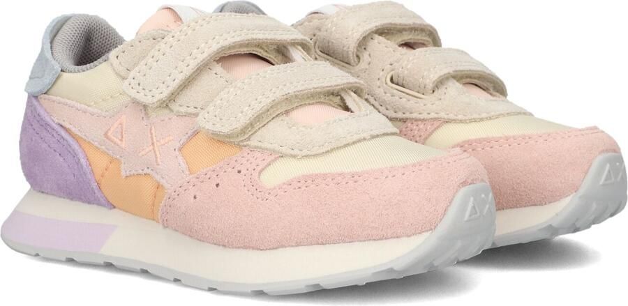 Sun68 Star Mix Colors Sneakers Multi