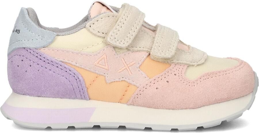 Sun68 Girls Stargirl Mix Colors Sneakers Meisjes Multi