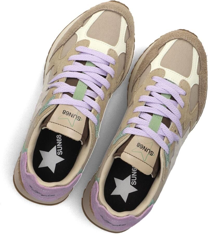 Sun68 Stargirl Multicolor Sneakers Dames Multi - Foto 2