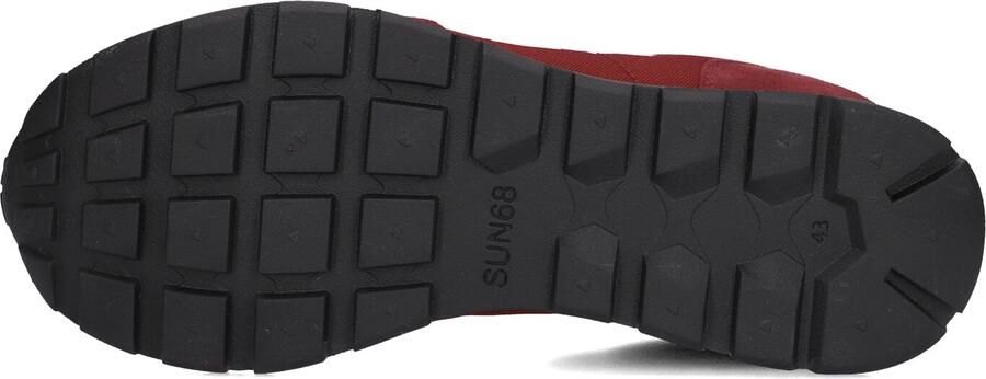 Sun68 Tom Solid Mannen Kastanjebruin Sneakers - Foto 6