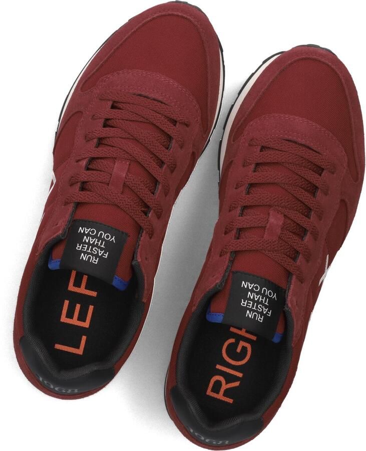 Sun68 Tom Solid Mannen Kastanjebruin Sneakers - Foto 5