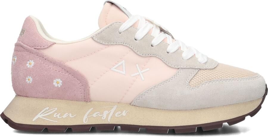 Sun68 SNEAKER Z36207 ALLY VINTAGE BIANCO