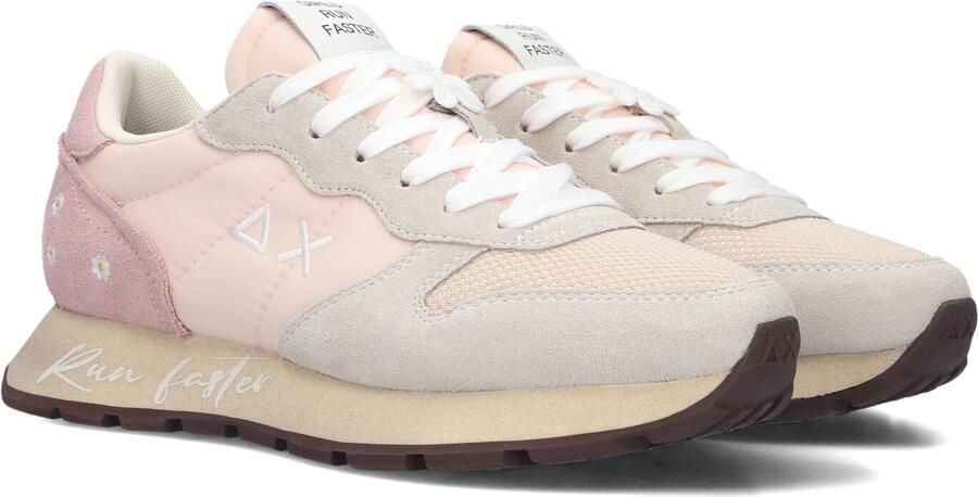 Sun68 SNEAKER Z36207 ALLY VINTAGE BIANCO