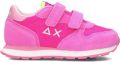 Sun68 Girls Ally Solid Sneakers Meisjes Roze - Roze