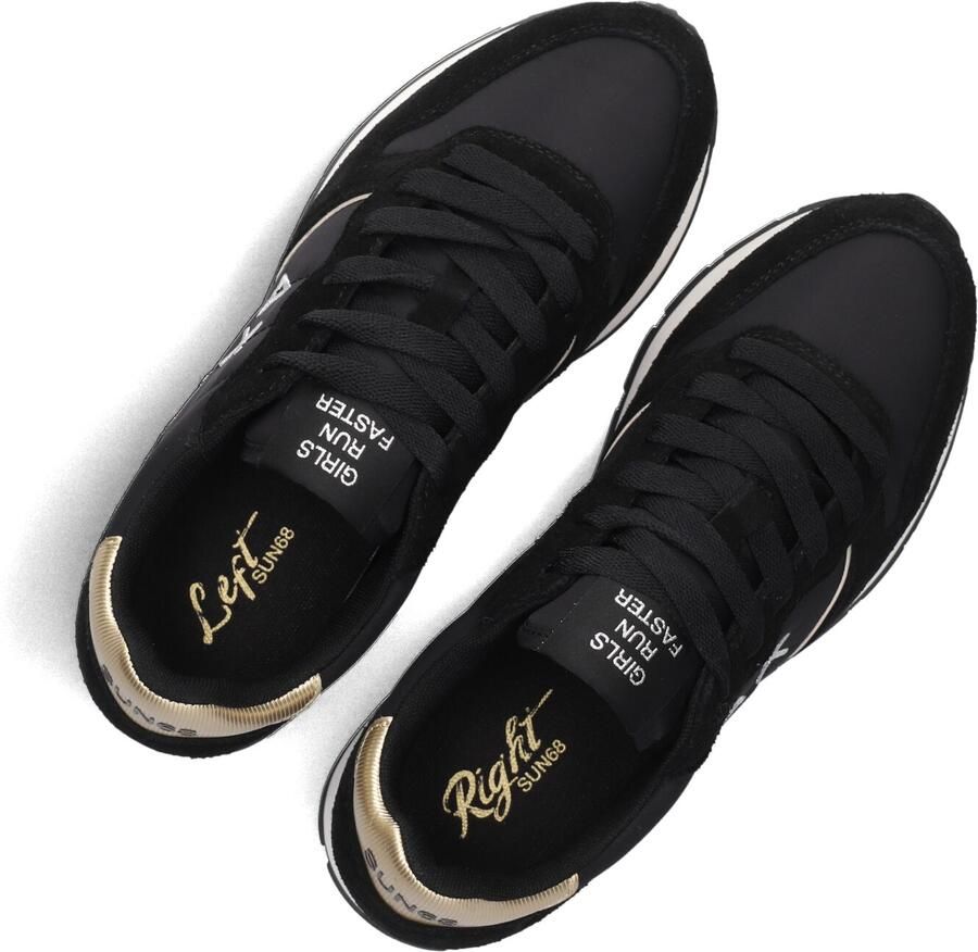 Sun68 Sneakers Z46202 ALLY SILVER GOLD-11 NERO - Foto 5