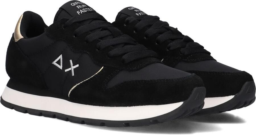 Sun68 Sneakers Z46202 ALLY SILVER GOLD-11 NERO