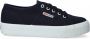 Superga Sneakers in blauw voor Dames 2730 Cotu - Thumbnail 1