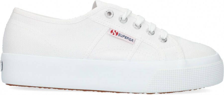 Superga Witte Lage Sneakers 2730 Cotu