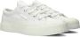 Superga 2630 Stripe Multi Logo Lage sneakers Wit - Thumbnail 1