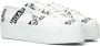 Superga Sneakers Baskets femme 2790 Lettering Tape Jellysole - Thumbnail 1