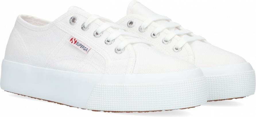 Superga Dames sneakers 2730 Cotu White Dames