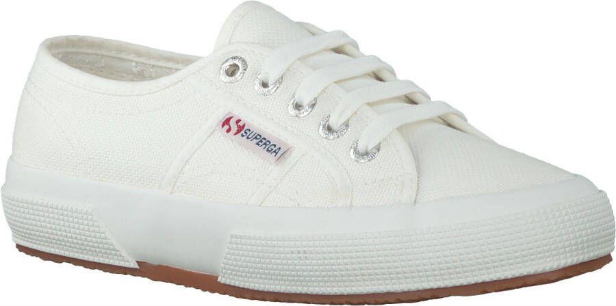 Superga Veterschoenen Jcot Classic Wit