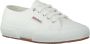 Superga Veterschoenen Jcot Classic Wit - Thumbnail 1