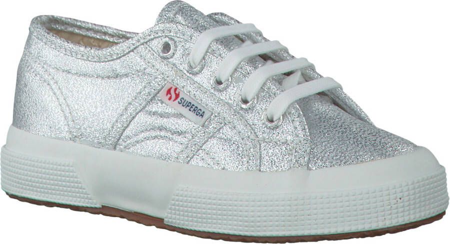 Superga Meisjes Sneakers Lamej Kids Zilver