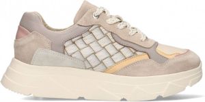 Tango | Kady fat 16 v PRE ORDER pastel multi pony jogger off white sole