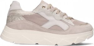 Tango | Kady fat 25 k bone nude multi sneaker bone white sole