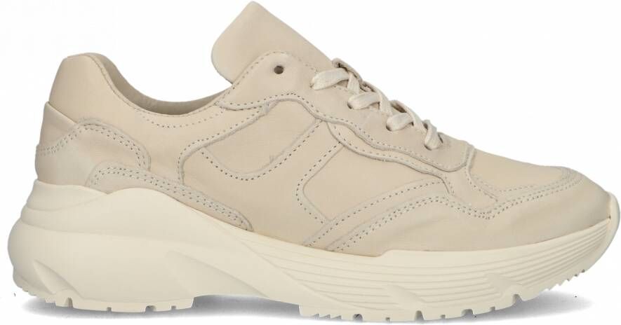 Tango Beige Lage Sneakers Kaylee 10