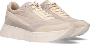Tango | Norah 1 c beige bone white multi sneaker off white sole