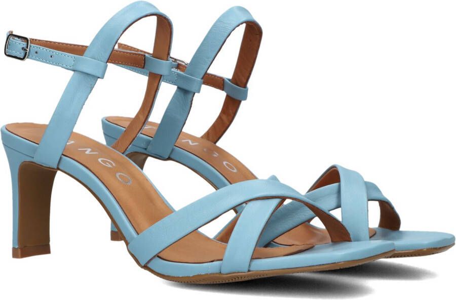 Tango Ava 6 Sandalen Dames Blauw