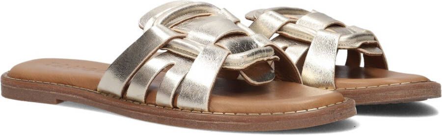 Tango Audrey 5 Slippers Dames Goud