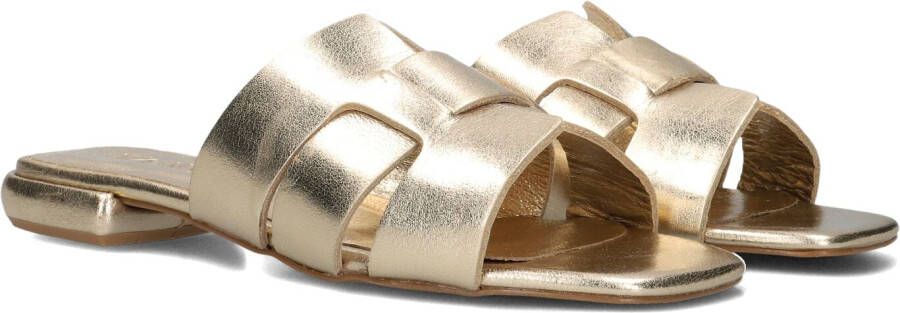 Tango Tyrsa 1 Slippers Dames Goud