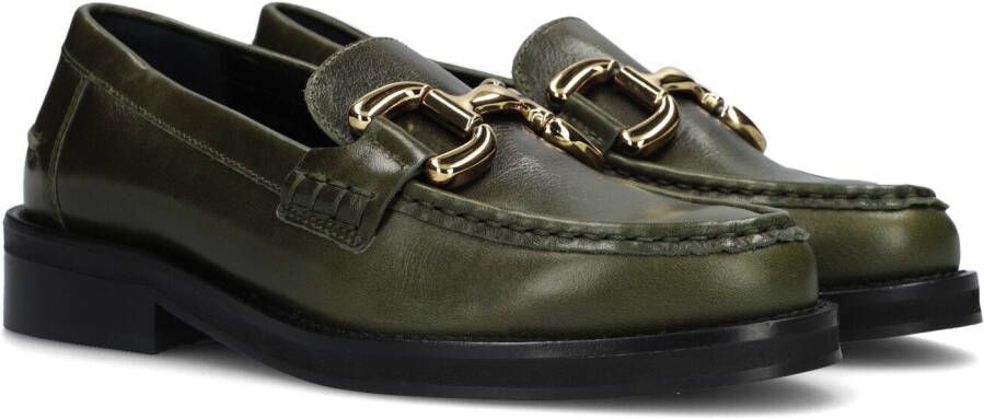 Tango Groene Loafers Pleun Fat 59