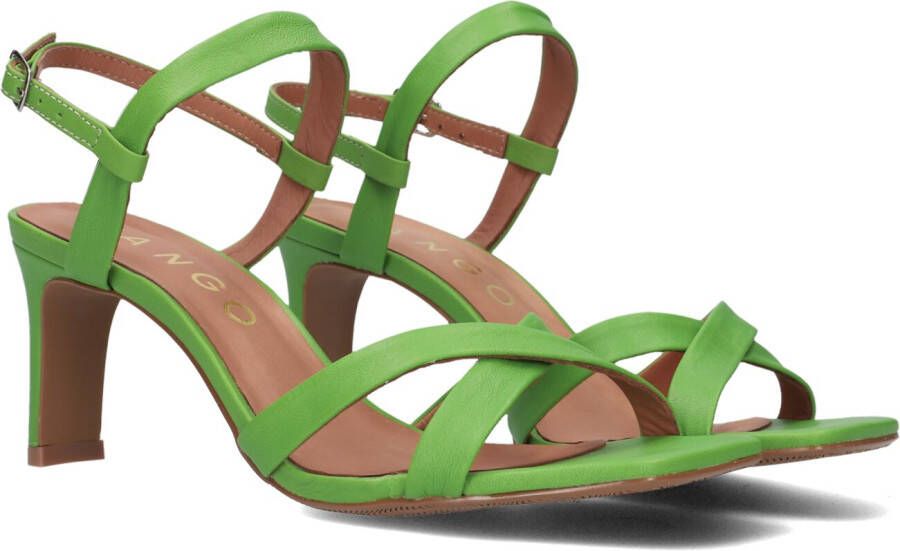 Tango Groene Sandalen Ava 6