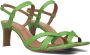 Tango Ava 6 Sandalen Dames Groen - Thumbnail 1