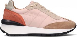 Tango | Ruby 1 f PRE ORDER camel pink multi sneaker white black sole