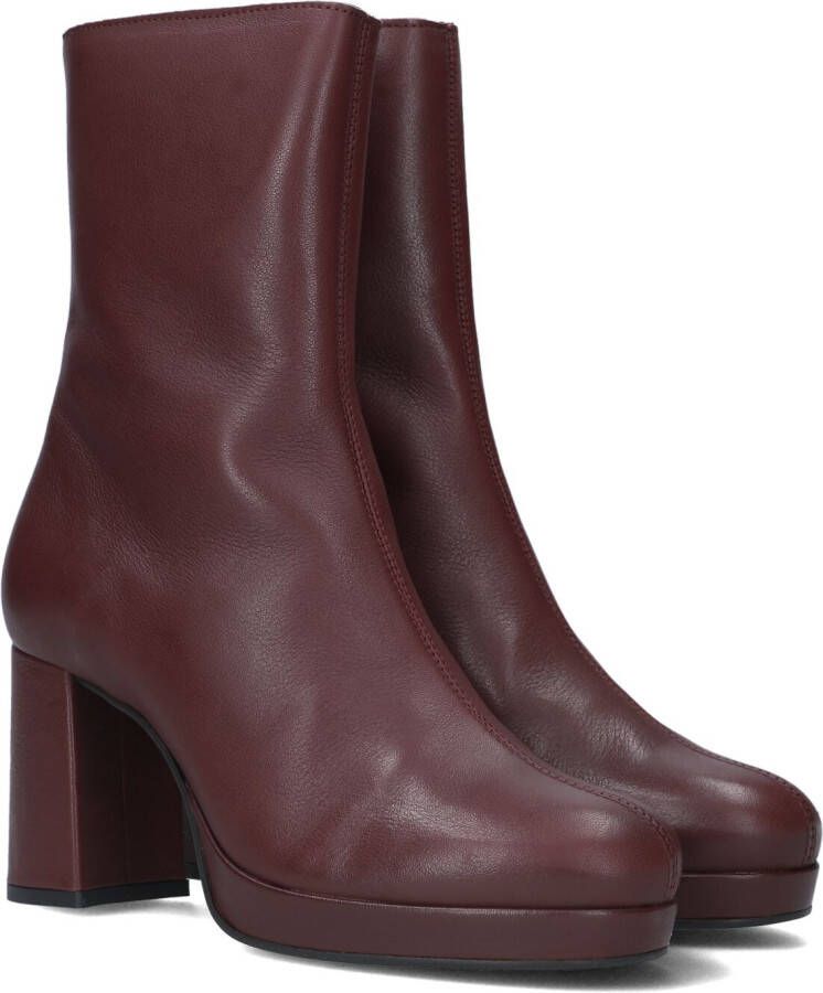 Rode dames laarzen online kopen? Vergelijk op Schoenen.nl